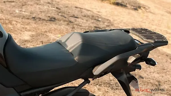 versys 1000 seat