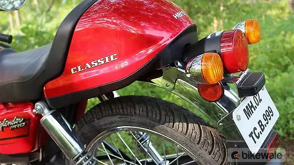 Hero Splendor Pro Classic Exterior Image – BikeWale