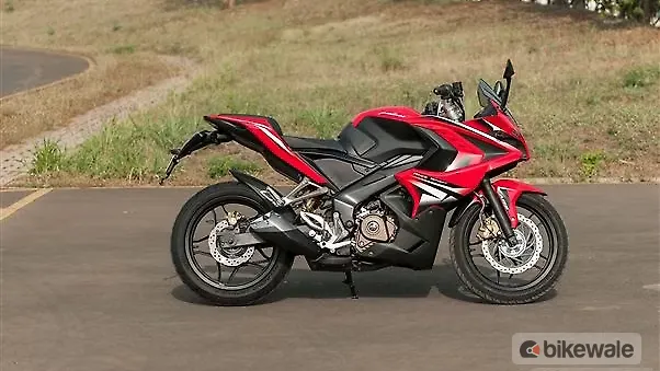 Bajaj Pulsar RS 200 Exterior Image – BikeWale