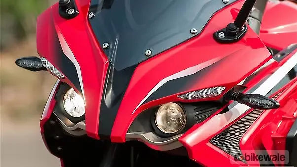 Bajaj Pulsar RS 200 Exterior Image β BikeWale