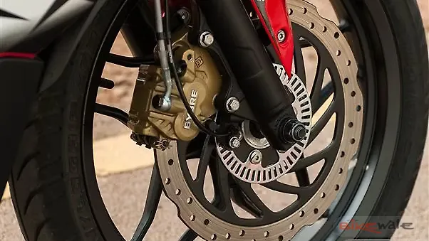 Bajaj Pulsar RS 200 Exterior Image – BikeWale