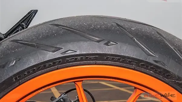 KTM RC390 [2014-2016] Rear Three-Quarter Image – BikeWale