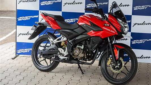 Pulsar store 150 adventure