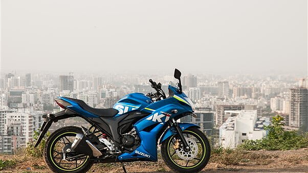 Gixxer 150 deals sf 2018