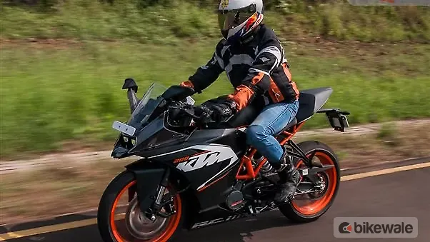 KTM RC 200 [2020] Action Image – BikeWale