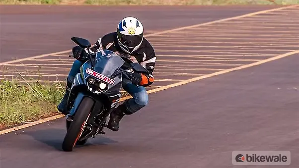 KTM RC 200 [2020] Action Image – BikeWale