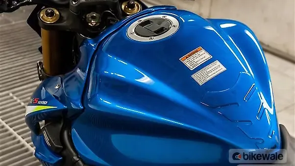 Suzuki GSX-S1000 [2019-2020] Tank Image – BikeWale