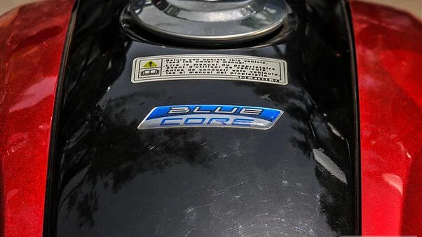 Yamaha saluto tank cover hotsell