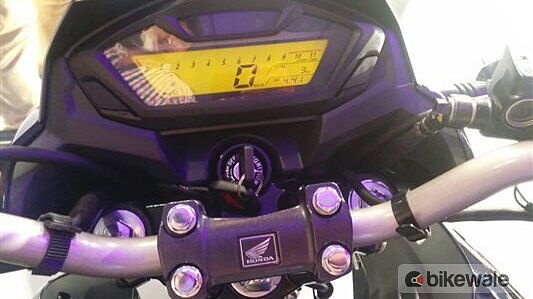 Honda CB Trigger Exterior