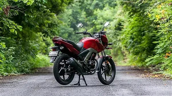 Honda CB Unicorn 160 Exterior Image 