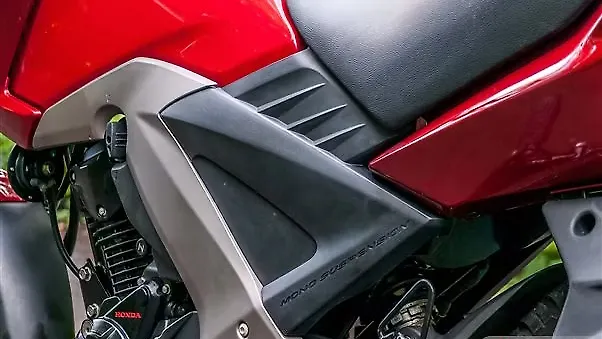 Honda CB Unicorn 160 Exterior Image 