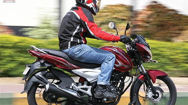 Bajaj discover 125 st 2013 online model