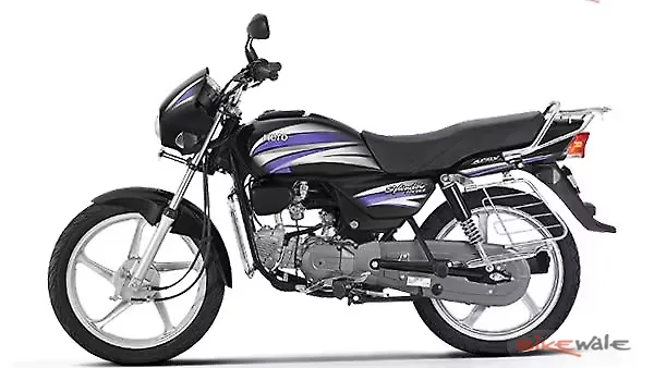 Images of Hero Splendor PRO | Photos of Splendor PRO - BikeWale