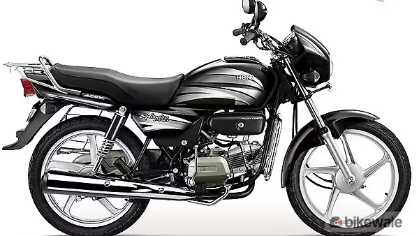 Images of Hero Splendor PRO | Photos of Splendor PRO - BikeWale