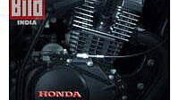 Honda CB Unicorn Engine