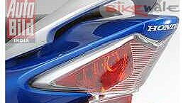 Honda CB Unicorn Tail Lamp