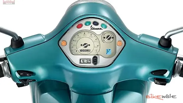 Lx Front Indicator Vespa LX Front Image – BikeWale