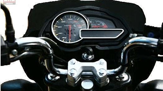 bajaj discover 125 st indicator