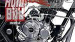 Bajaj Discover125 Engine
