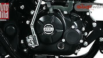 Bajaj Discover 100 Engine