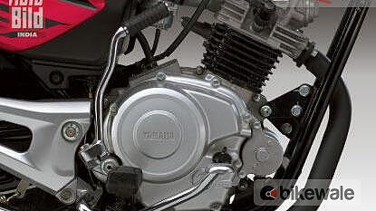 Yamaha YBR 110 Engine