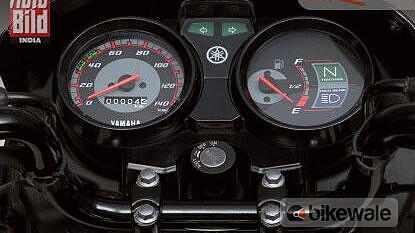 Yamaha YBR 110 Indicator