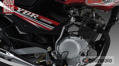 Yamaha YBR 125 Engine