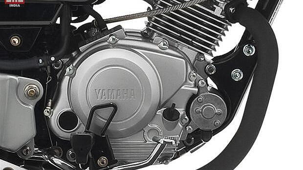 Ybr deals 125 engine