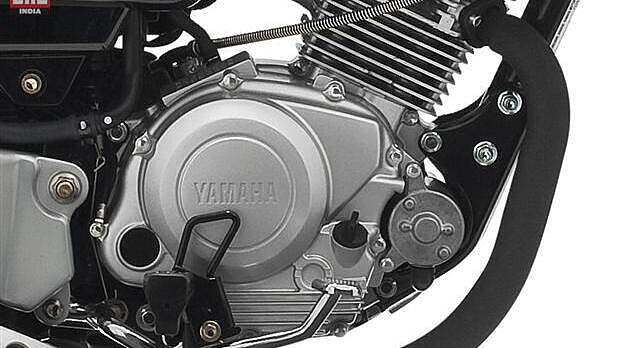 Niño salud absorción Yamaha YBR 125 Engine Image – BikeWale