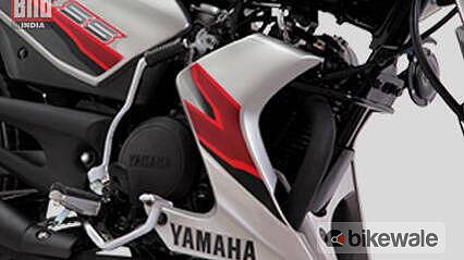 Yamaha SS 125 Engine