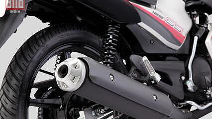 Yamaha ss 125 front deals mudguard price