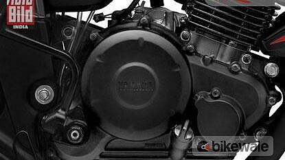 Yamaha Fazer [2009-2016] Engine