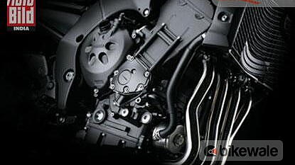 Yamaha FZ1 Engine