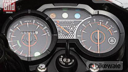 Yamaha SZ-RR Indicator
