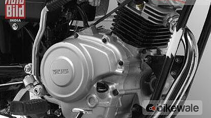 Yamaha Crux Engine