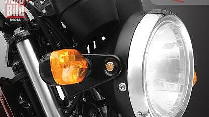 yamaha crux indicator