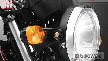 Yamaha Crux Headlamp