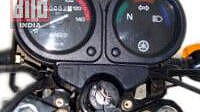 Yamaha Crux Indicator