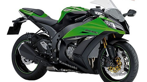 Images of Kawasaki Ninja ZX-10R [2015] | Photos of Ninja ZX-10R 