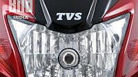 TVS Jive Headlamp