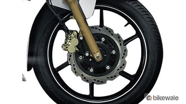 tvs apache rtr 160 disk brake price