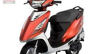 Tvs scooty best sale streak parts