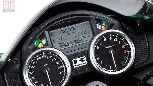 Kawasaki Ninja ZX-14R [2015] Indicator Image – BikeWale