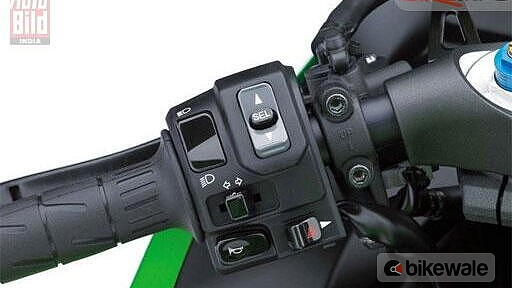 Kawasaki Ninja ZX-14R [2015] Indicator