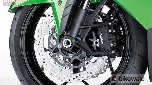 Kawasaki Ninja ZX-14R [2015] Wheels-Tyres