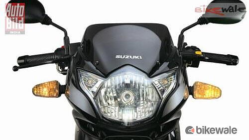 Suzuki GS150R Headlamp