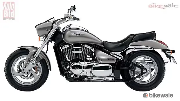 Suzuki M800 Side Image – BikeWale