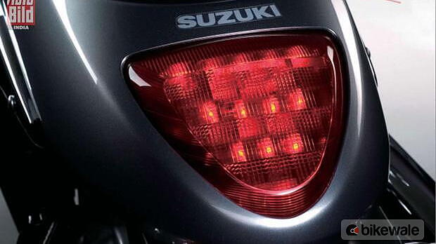 Suzuki M800 Tail Lamp