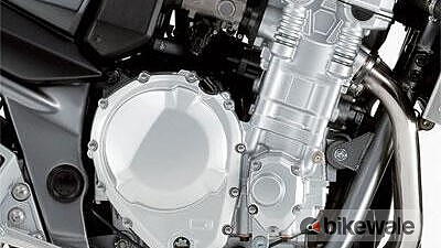 Suzuki Bandit Engine
