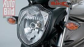 Suzuki Bandit Headlamp